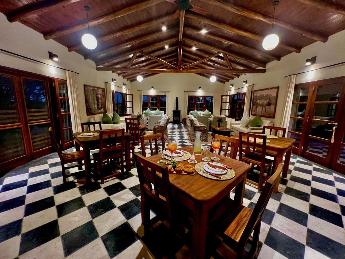 Estancia Ibera โกโลเนีย คาร์ลอส เปลเลกรีนี ภายนอก รูปภาพ