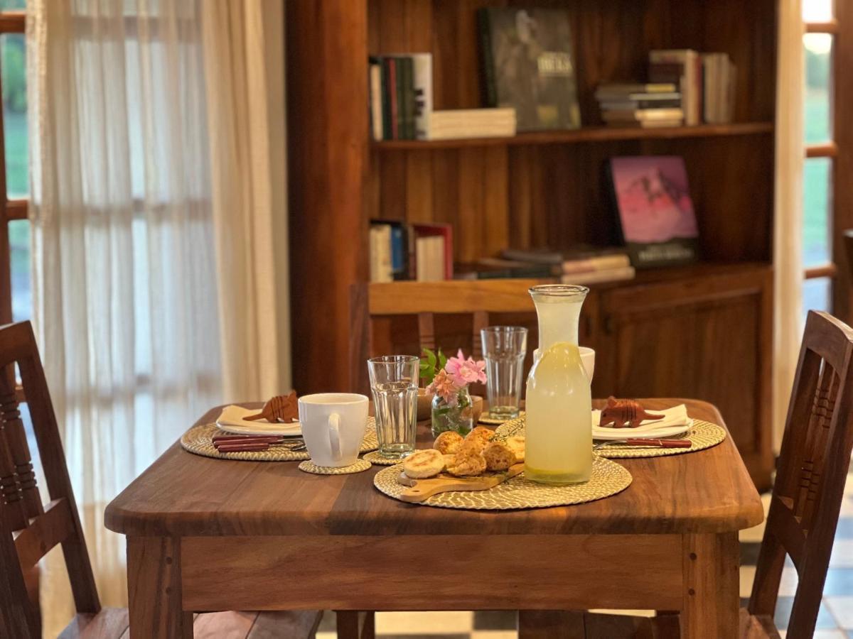 Estancia Ibera โกโลเนีย คาร์ลอส เปลเลกรีนี ภายนอก รูปภาพ