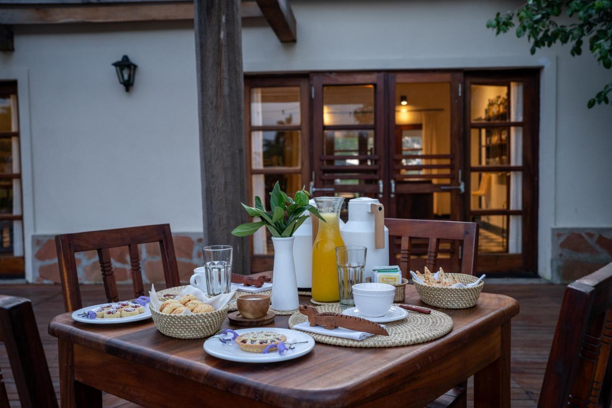 Estancia Ibera โกโลเนีย คาร์ลอส เปลเลกรีนี ภายนอก รูปภาพ