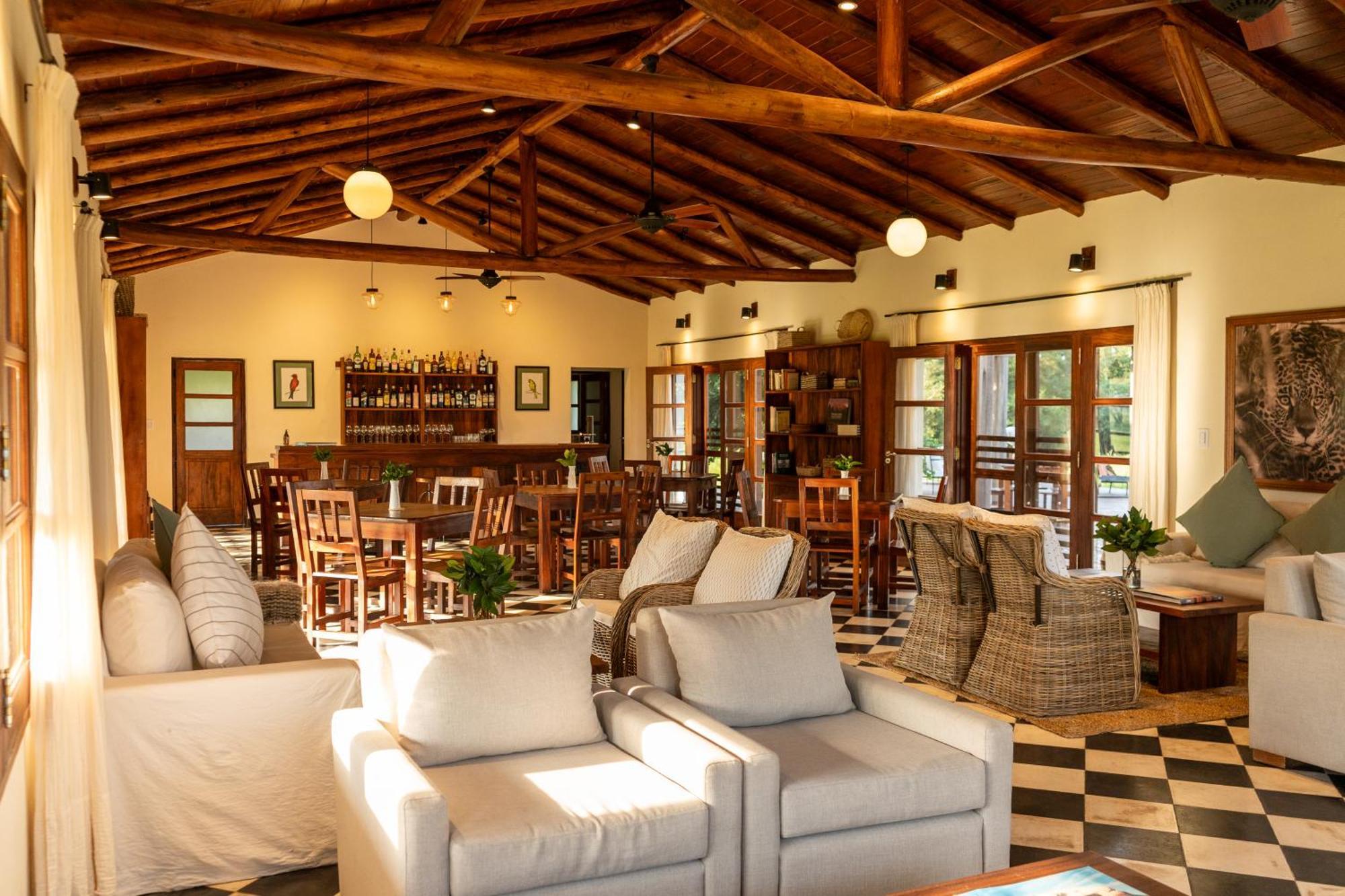 Estancia Ibera โกโลเนีย คาร์ลอส เปลเลกรีนี ภายนอก รูปภาพ