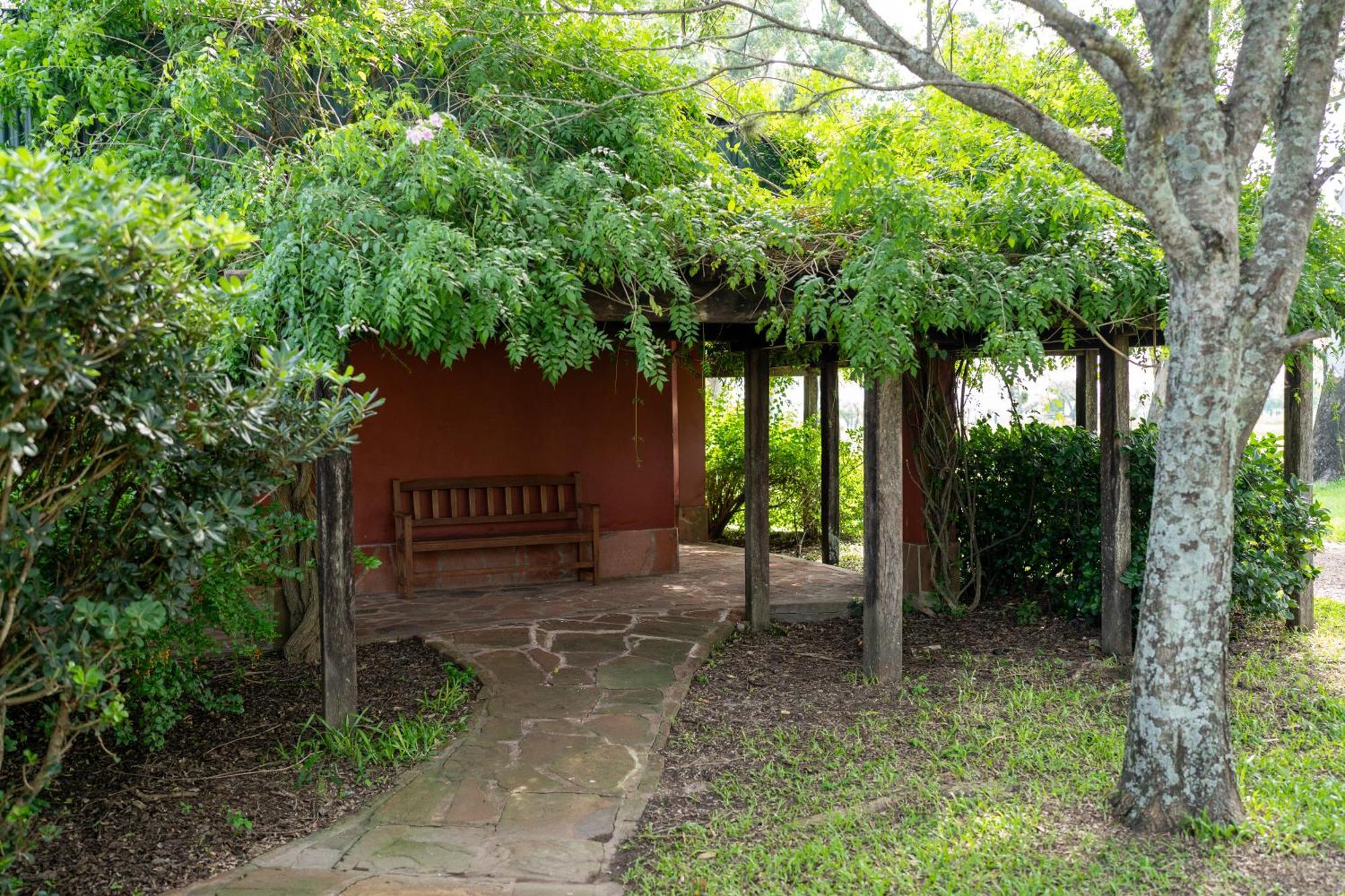 Estancia Ibera โกโลเนีย คาร์ลอส เปลเลกรีนี ภายนอก รูปภาพ