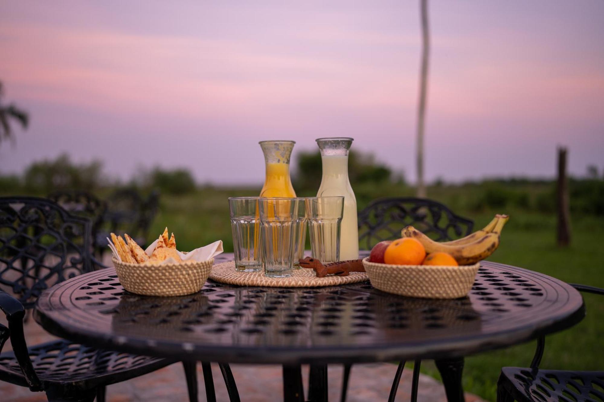 Estancia Ibera โกโลเนีย คาร์ลอส เปลเลกรีนี ภายนอก รูปภาพ