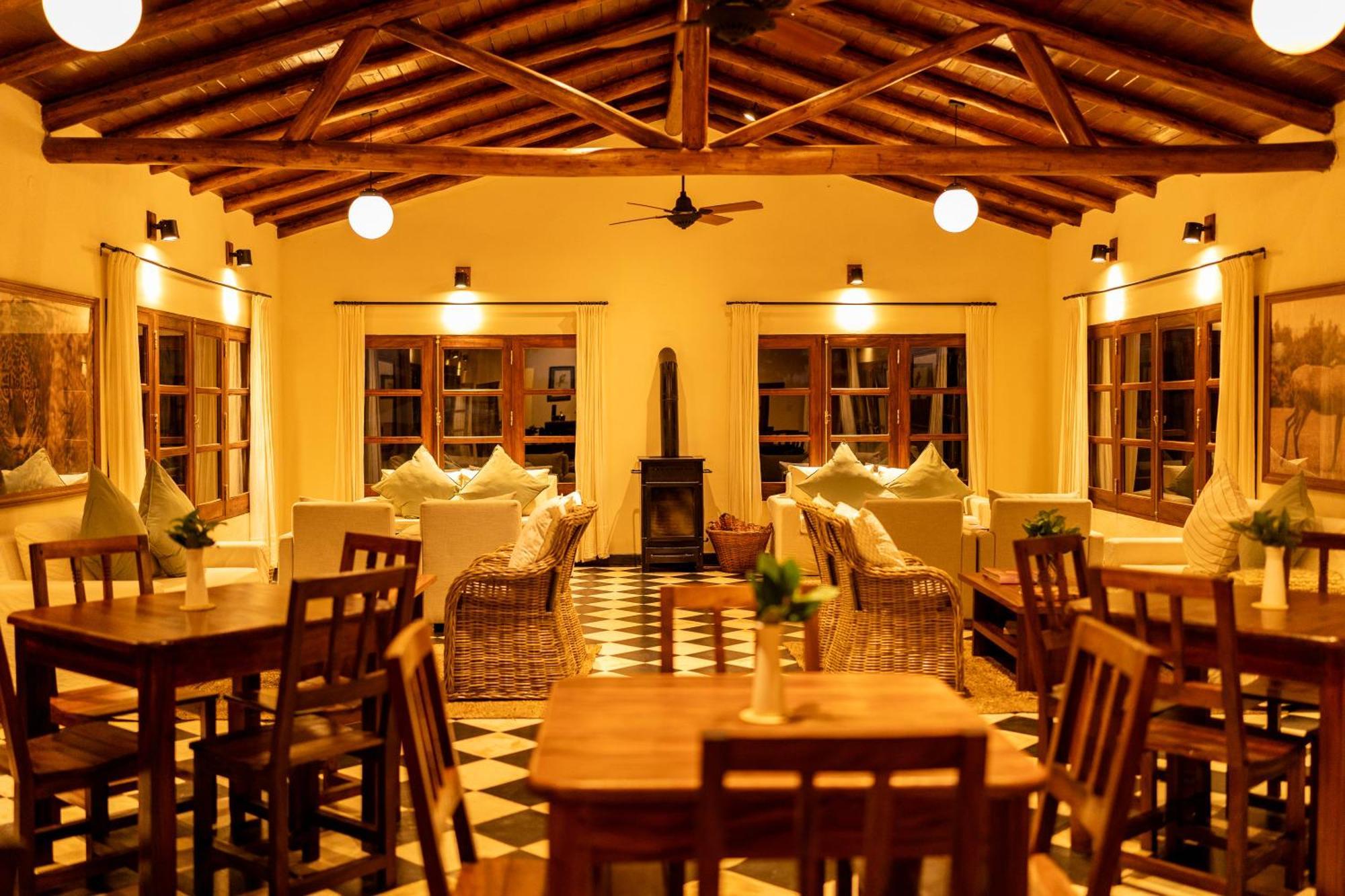 Estancia Ibera โกโลเนีย คาร์ลอส เปลเลกรีนี ภายนอก รูปภาพ