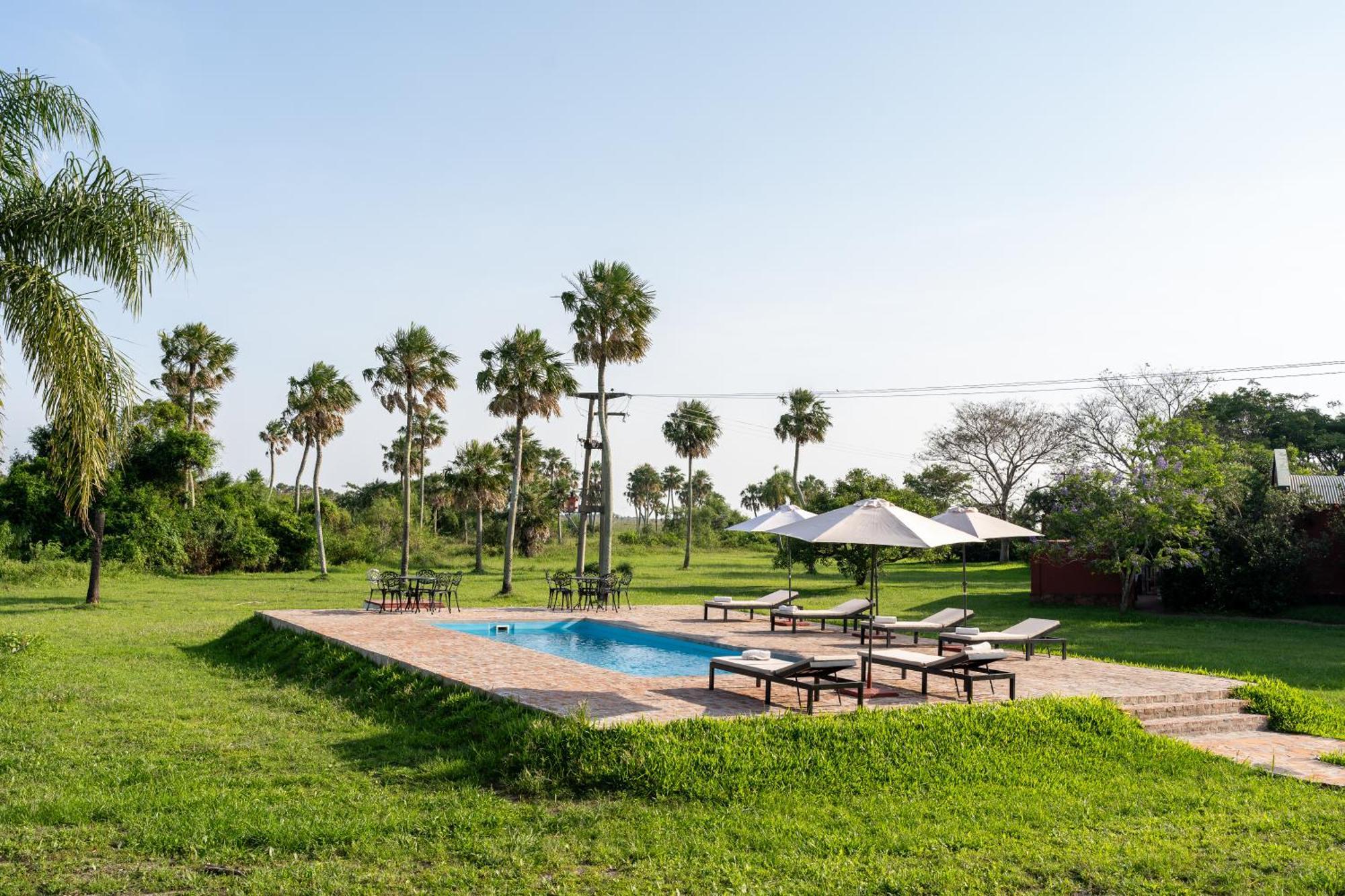 Estancia Ibera โกโลเนีย คาร์ลอส เปลเลกรีนี ภายนอก รูปภาพ
