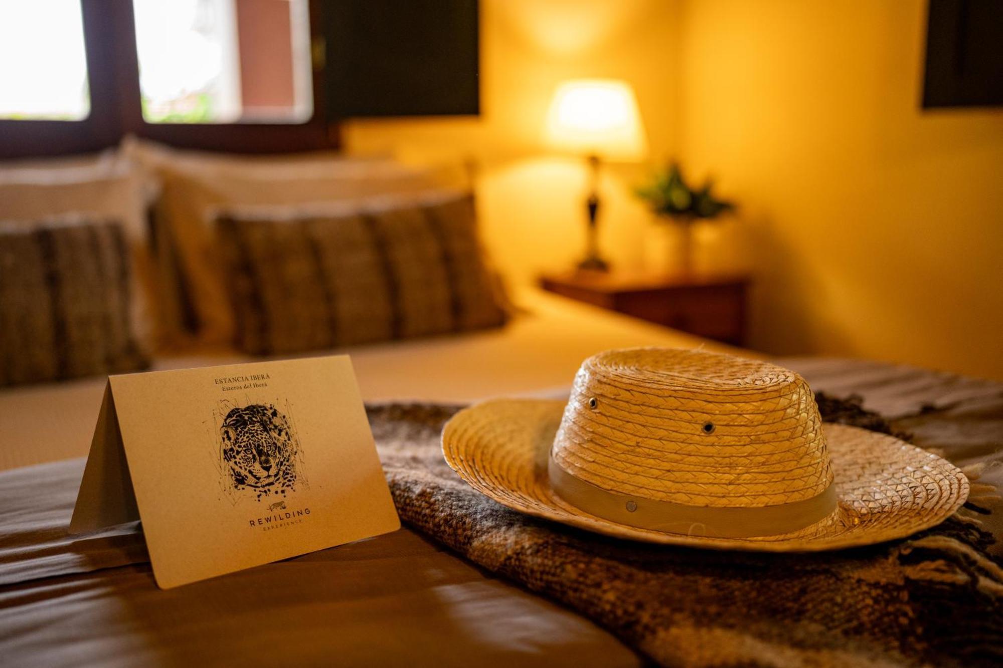 Estancia Ibera โกโลเนีย คาร์ลอส เปลเลกรีนี ภายนอก รูปภาพ
