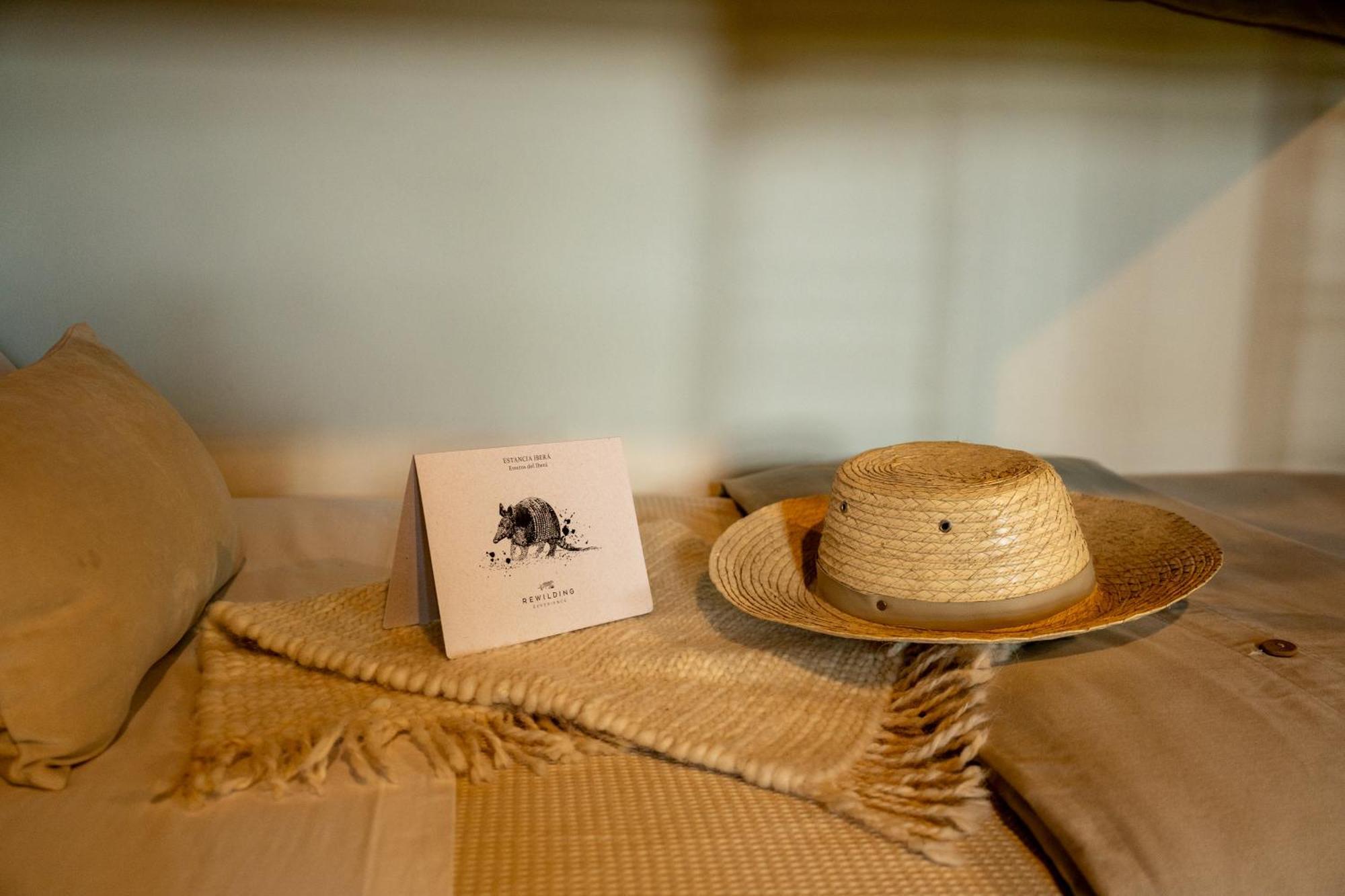 Estancia Ibera โกโลเนีย คาร์ลอส เปลเลกรีนี ภายนอก รูปภาพ