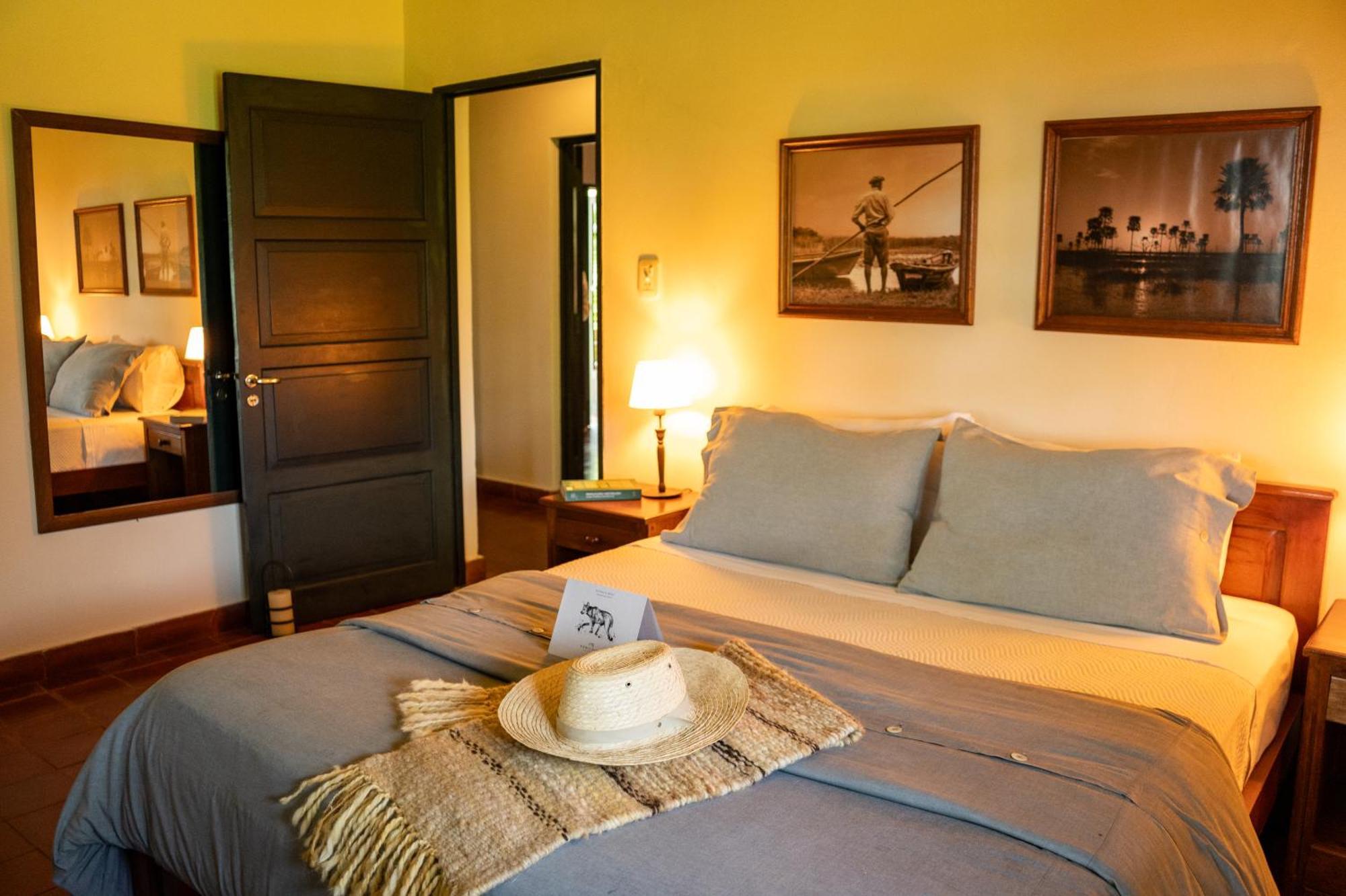 Estancia Ibera โกโลเนีย คาร์ลอส เปลเลกรีนี ภายนอก รูปภาพ