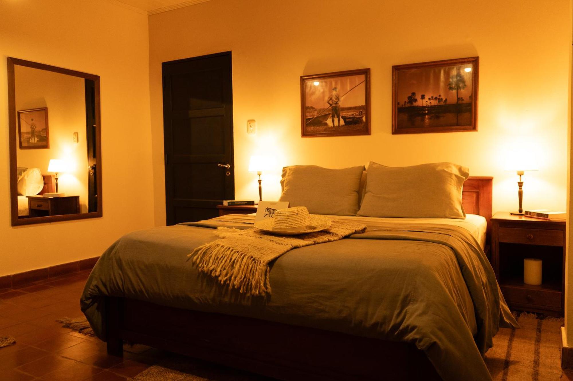 Estancia Ibera โกโลเนีย คาร์ลอส เปลเลกรีนี ภายนอก รูปภาพ