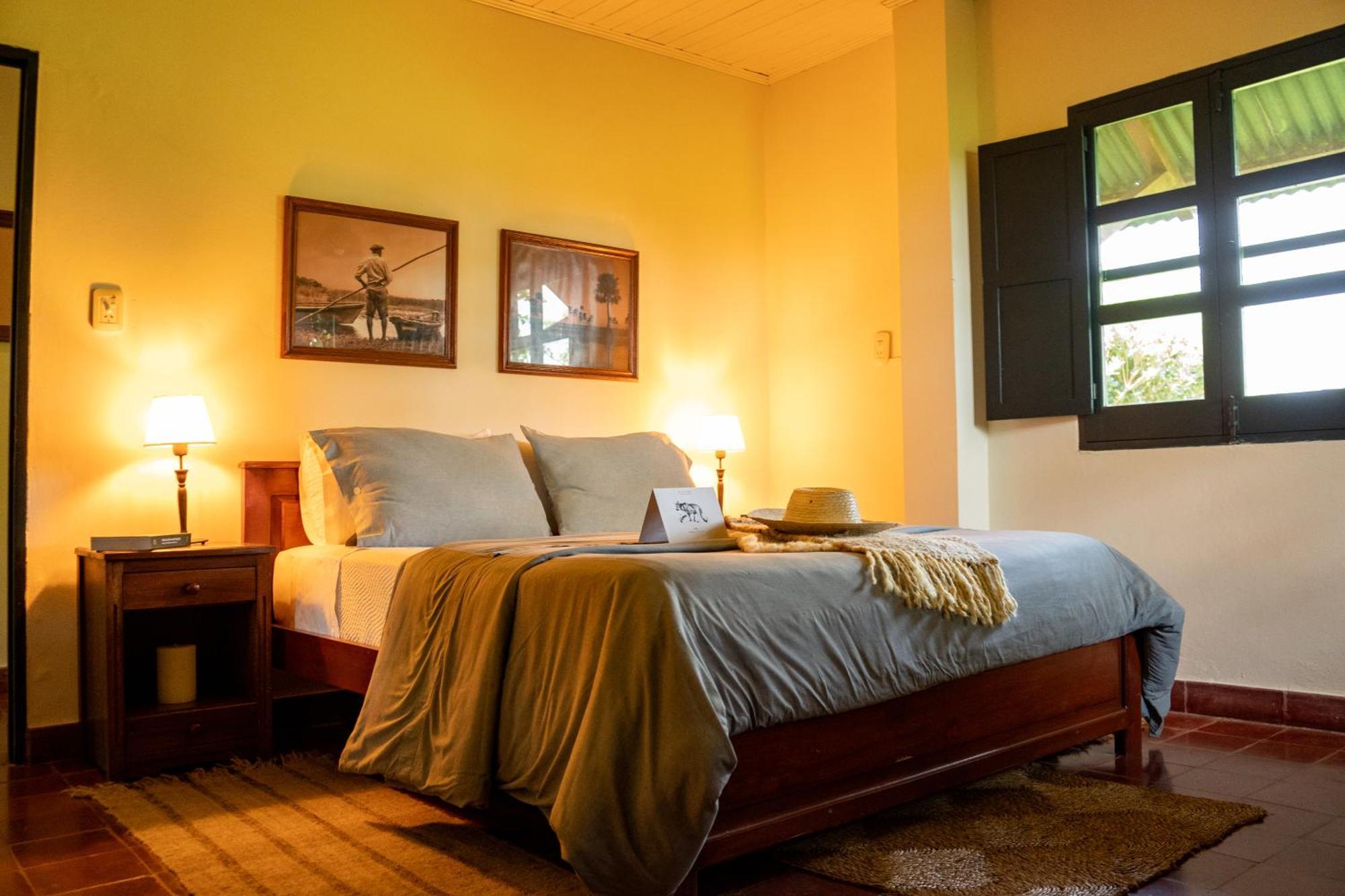 Estancia Ibera โกโลเนีย คาร์ลอส เปลเลกรีนี ภายนอก รูปภาพ
