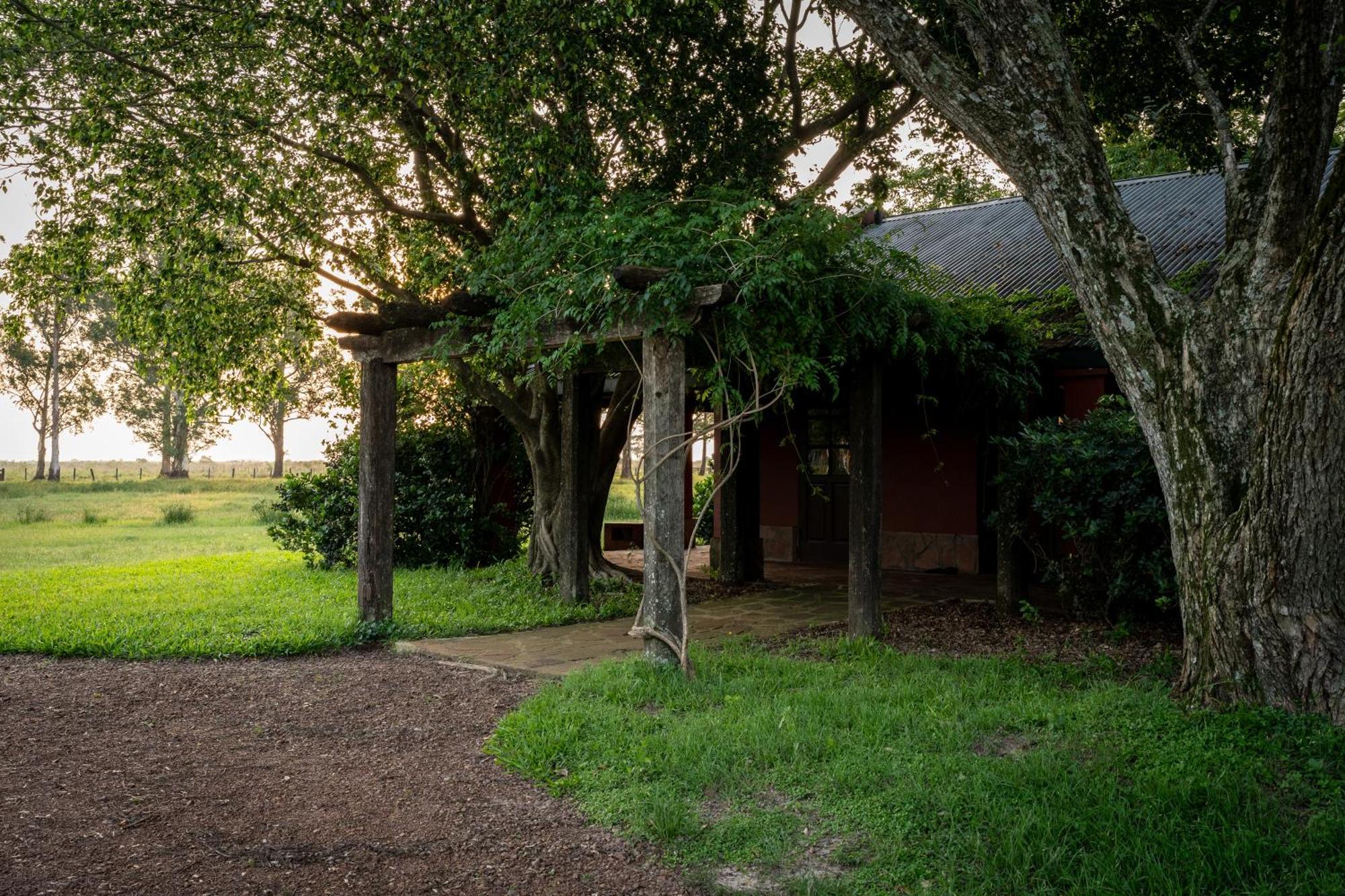 Estancia Ibera โกโลเนีย คาร์ลอส เปลเลกรีนี ภายนอก รูปภาพ