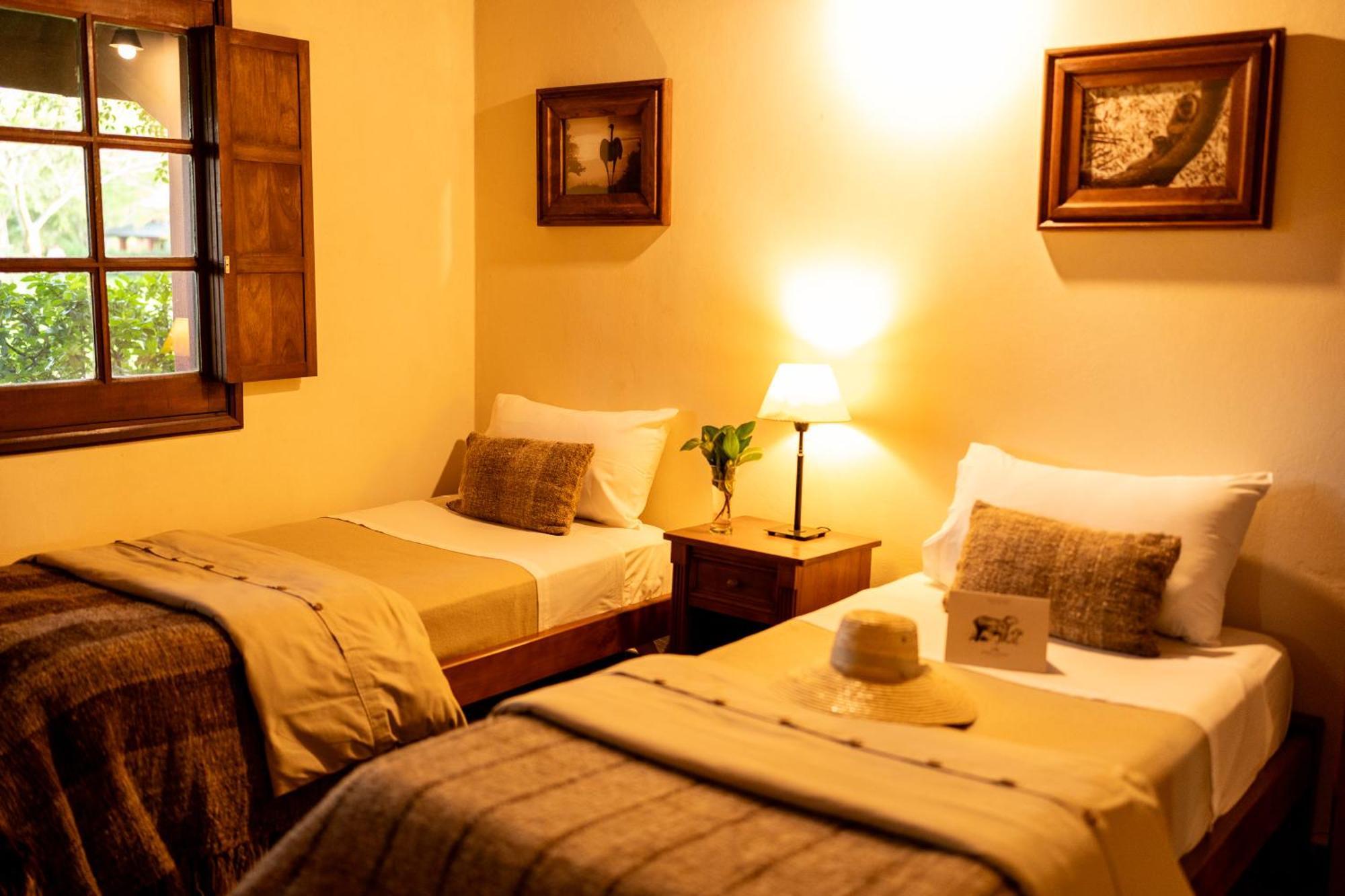 Estancia Ibera โกโลเนีย คาร์ลอส เปลเลกรีนี ภายนอก รูปภาพ