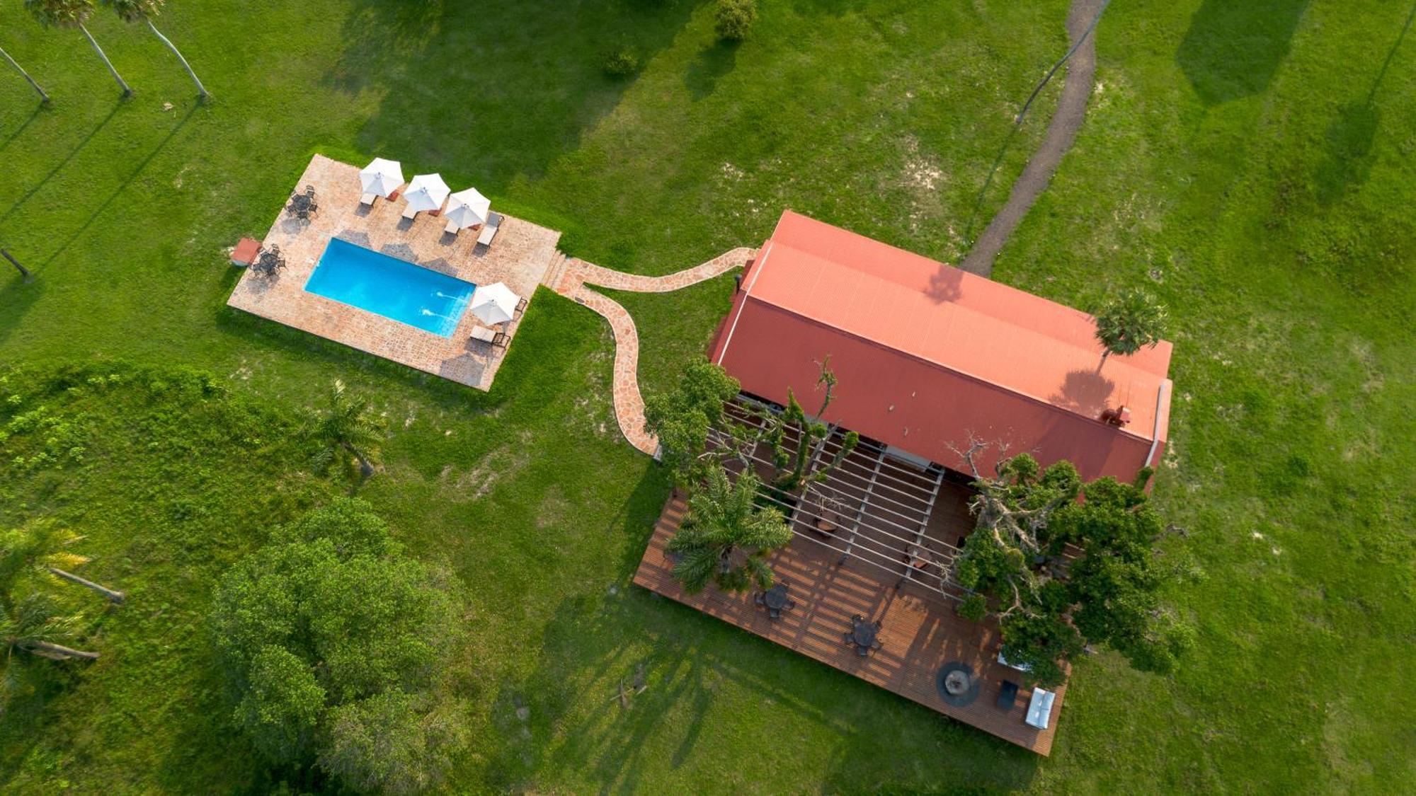 Estancia Ibera โกโลเนีย คาร์ลอส เปลเลกรีนี ภายนอก รูปภาพ