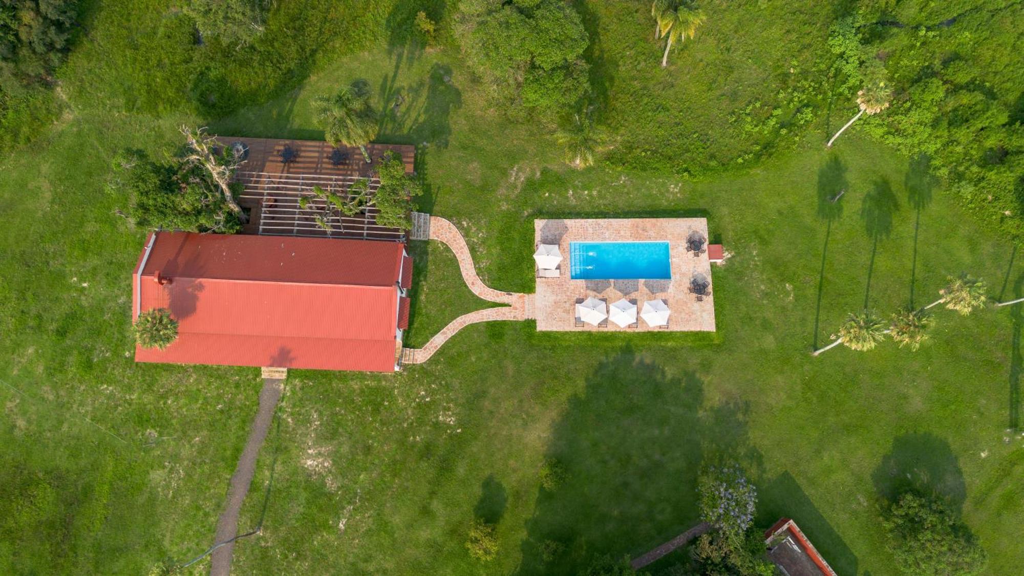 Estancia Ibera โกโลเนีย คาร์ลอส เปลเลกรีนี ภายนอก รูปภาพ